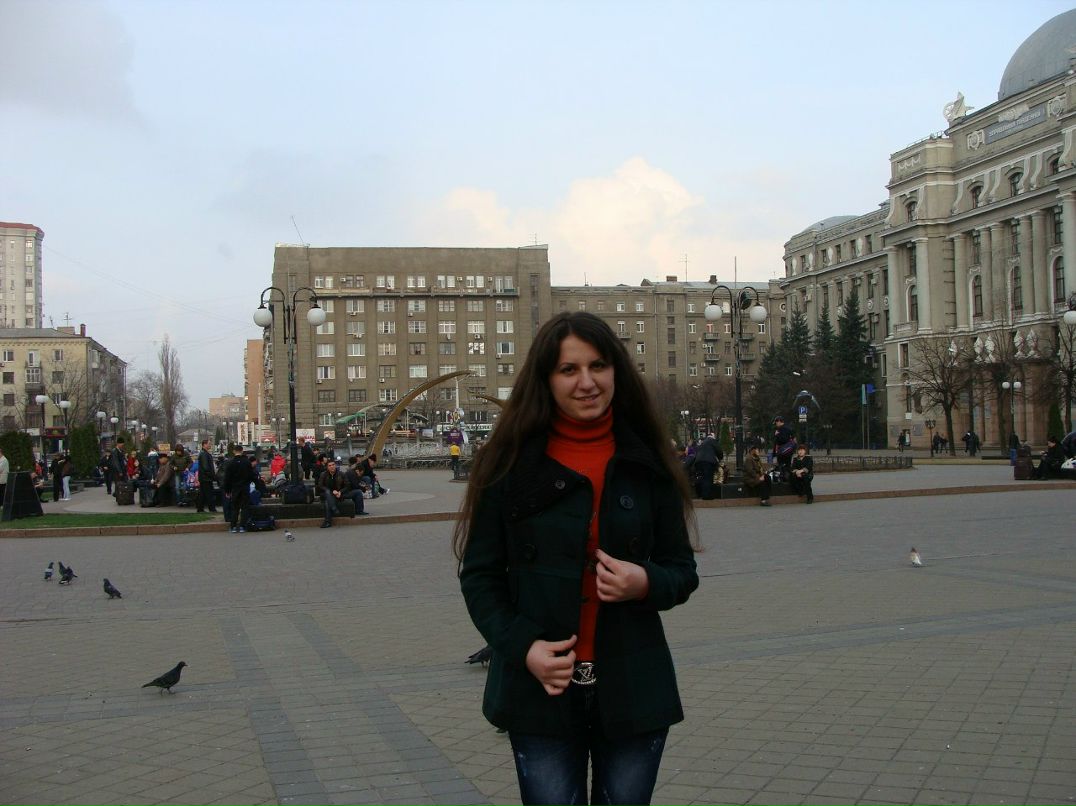 Ася Атоян | Харьков