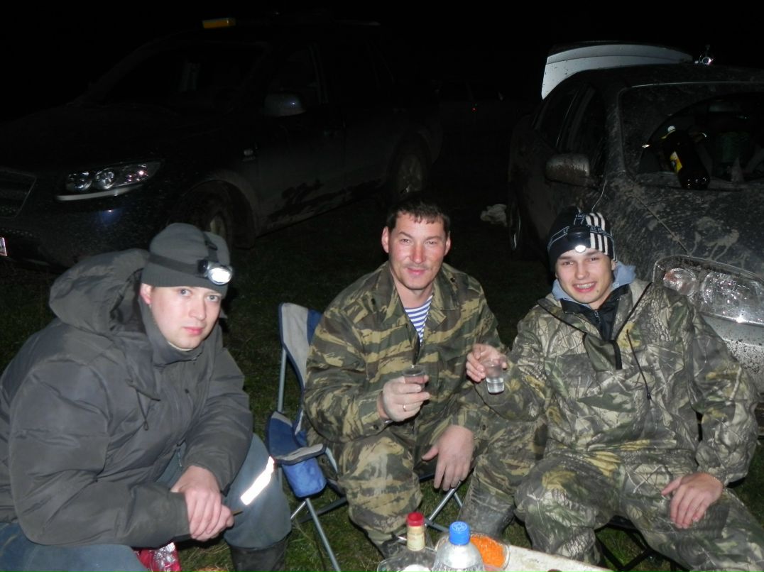 Илья Ермолов | Ижевск