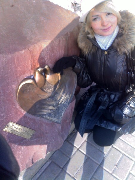 Арина Пахомова | Харьков