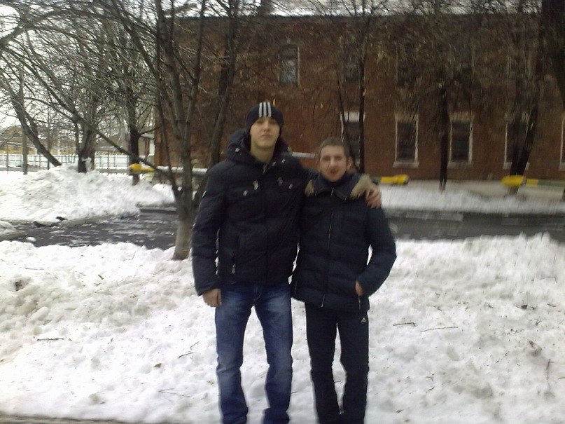 Максим Чулюков | Липецк