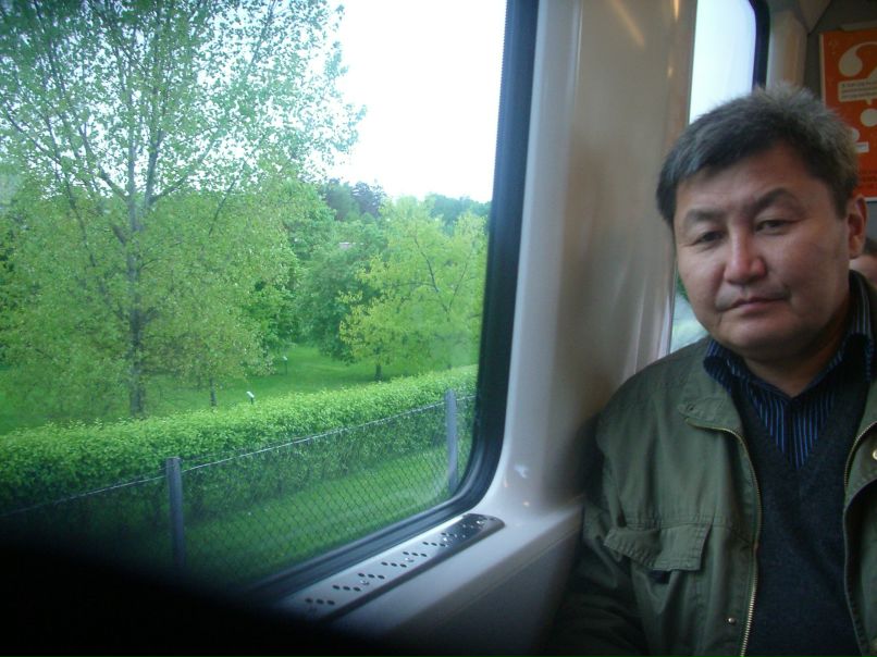 Баатар Дымчиков | 