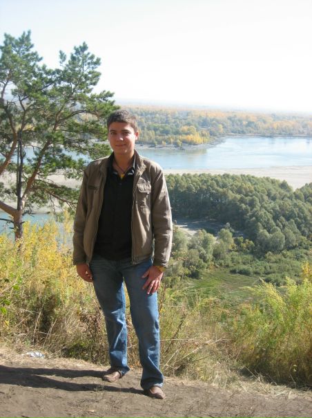 №134, Александр Гостев, 36 лет, Новосибирск №134, Александр Гостев, 36 лет, Новосибирск