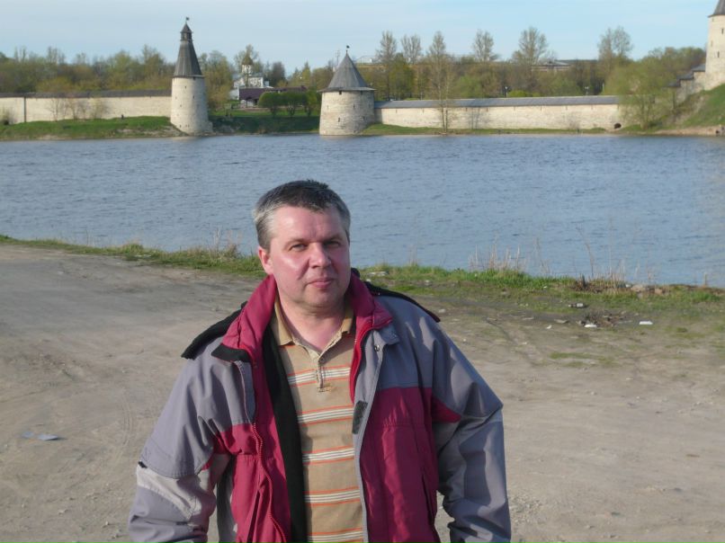 Михаил Козлов | Санкт-Петербург