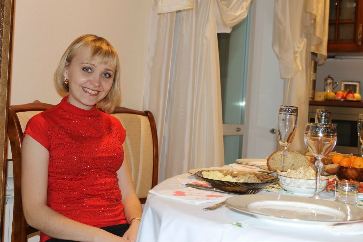 Анютка Сиволонская | Хабаровск