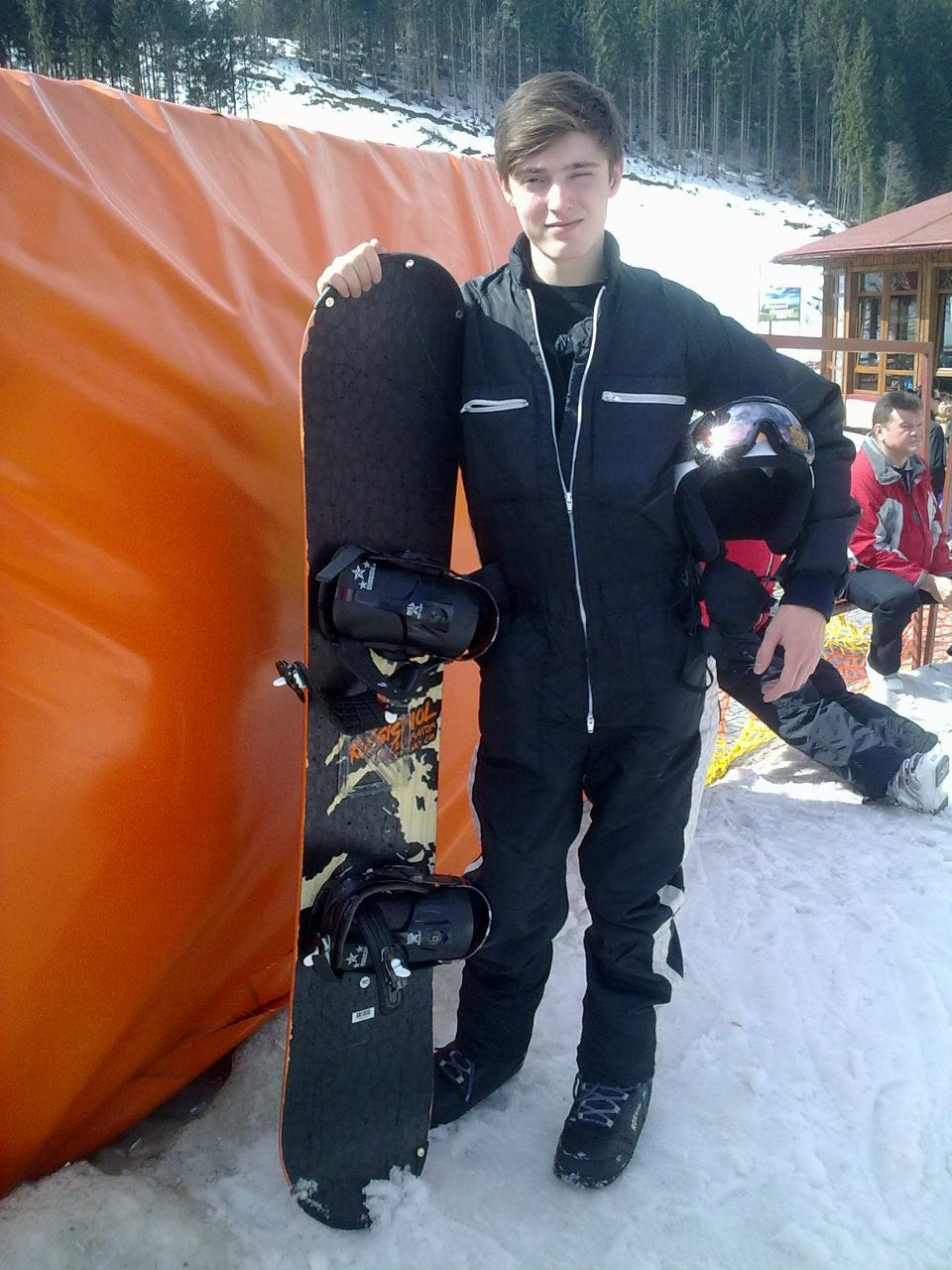 Женька Назаров | Черноморск / Ильичевск