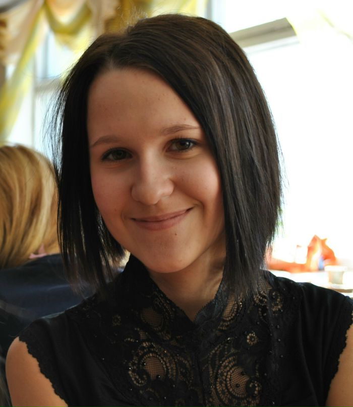 Евгения Ефимова | Вологда