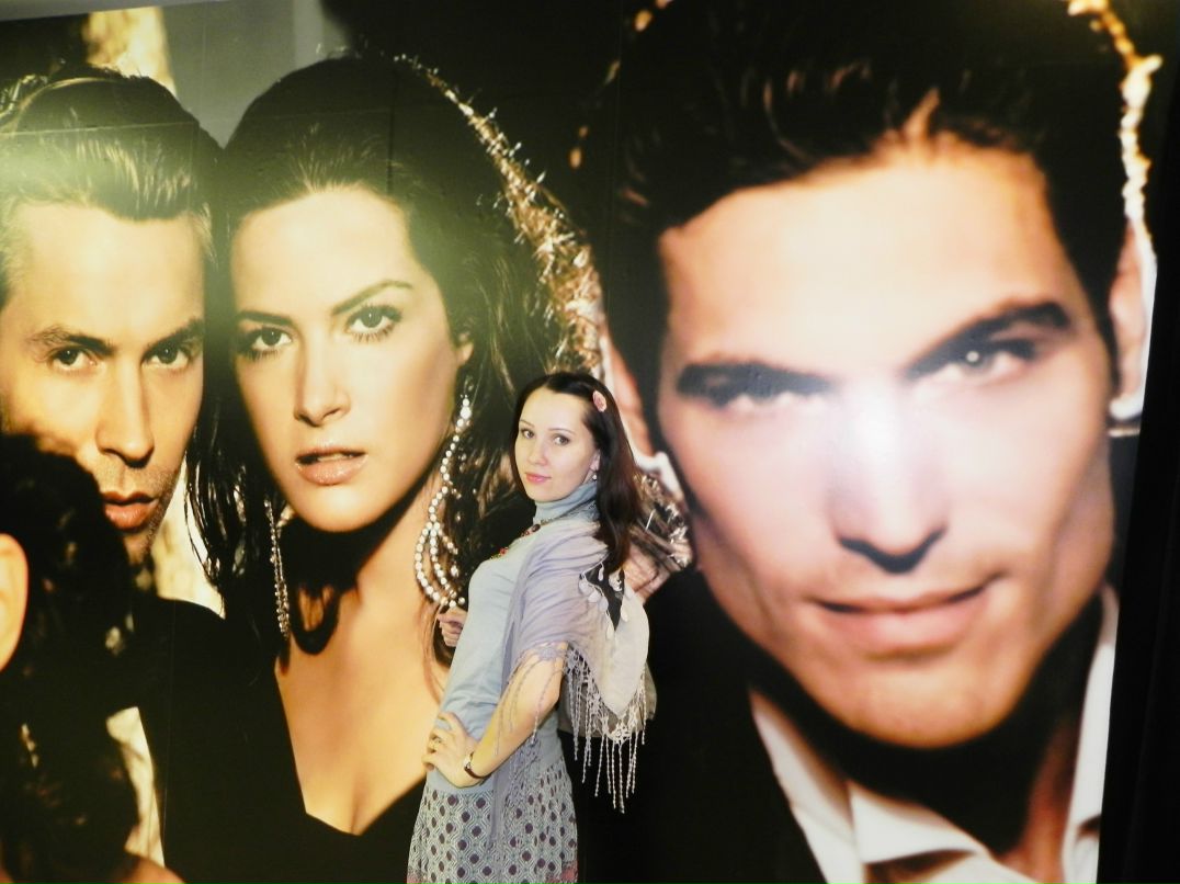 Svetlana Tsetsulnikova | San Francisco