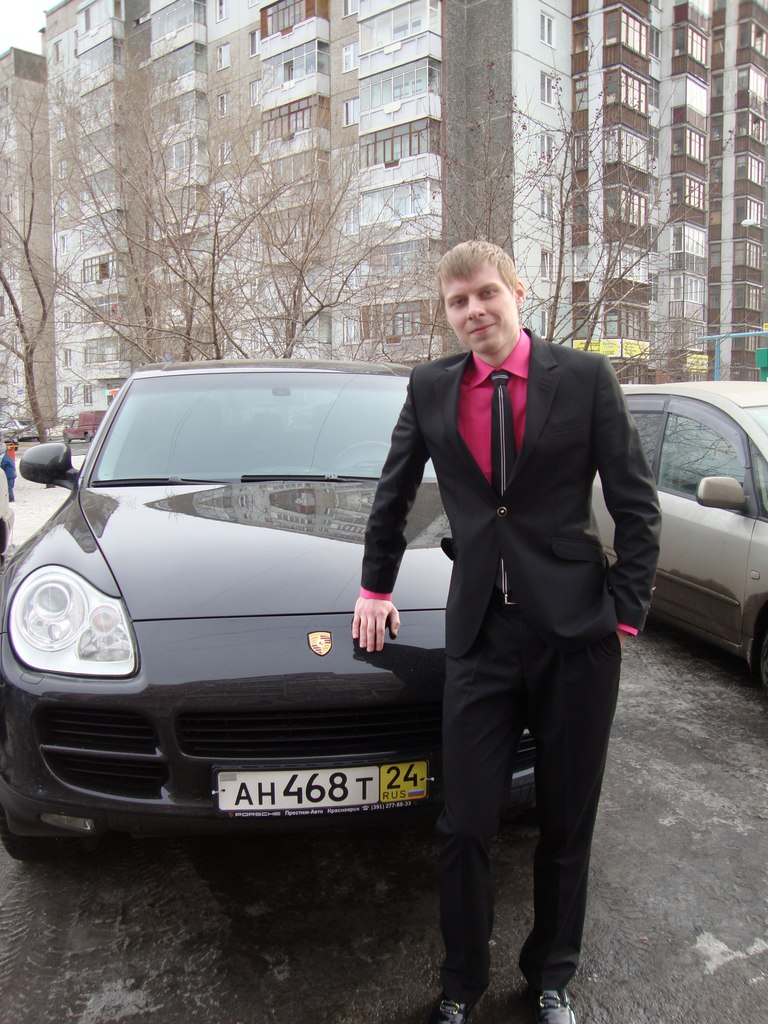 Андрей Великанов ♣VELIK505♣ | Красноярск