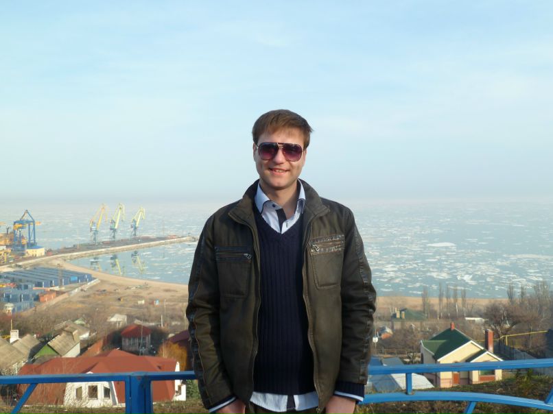 Валентин Свиридов Valtron | Мариуполь