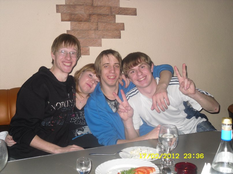 Дмитрий Мороз | Саяногорск