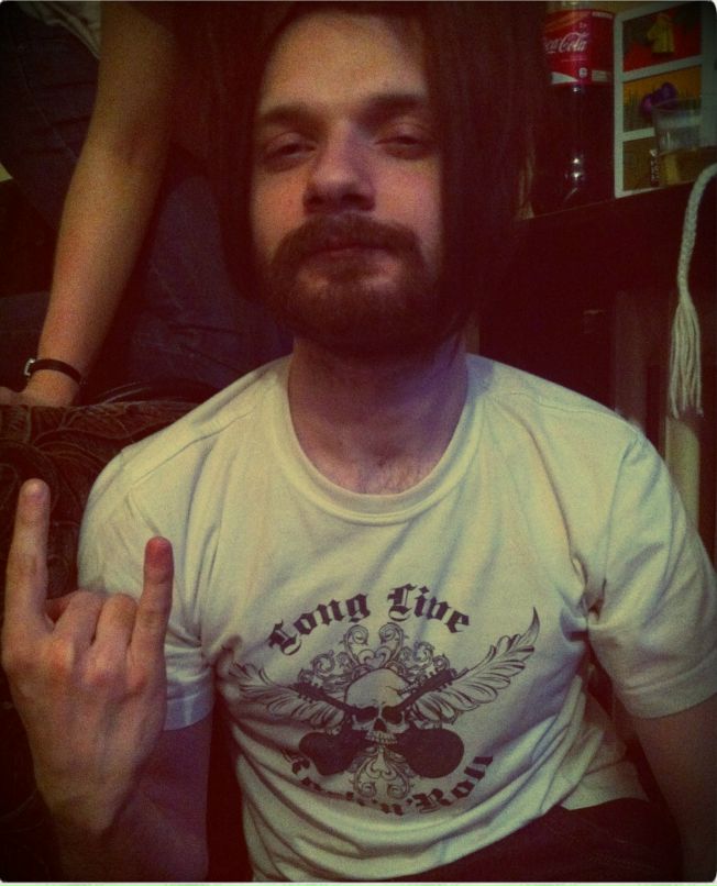 Гена Квитков | Томск