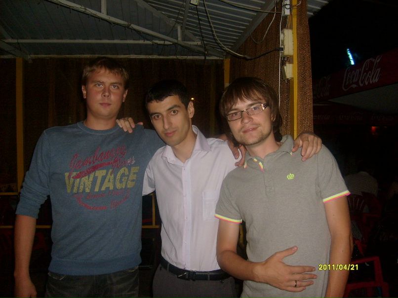 Дмитрий Стофорандов | Ставрополь