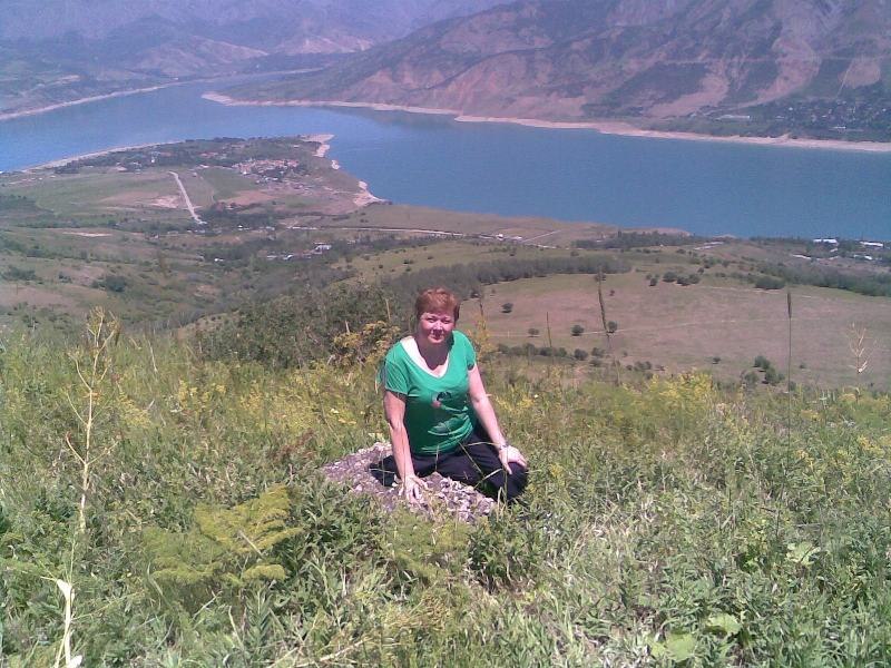 Людмила Овсиенко | Ташкент