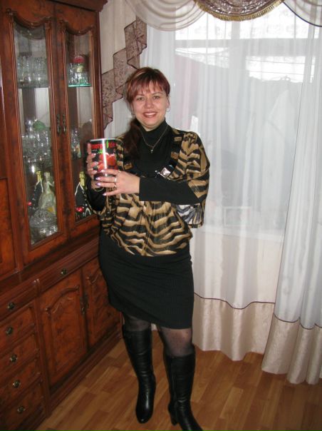 №7, Ирина Йенсен, 51 год, Tromsø №7, Ирина Йенсен, 51 год, Tromsø