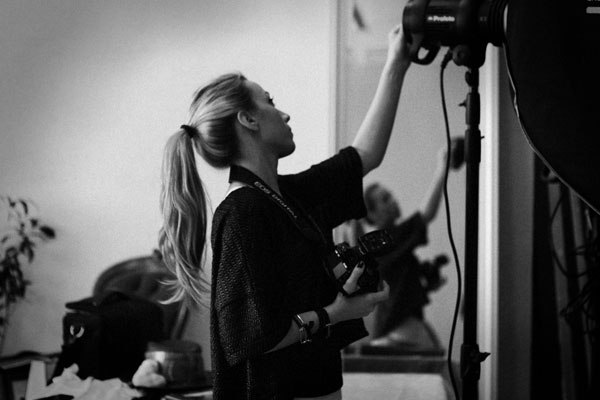 Дина Гребенева | Москва