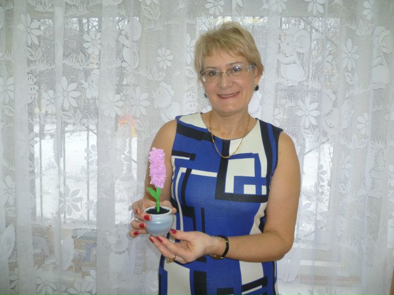 Марина Пупова | Санкт-Петербург