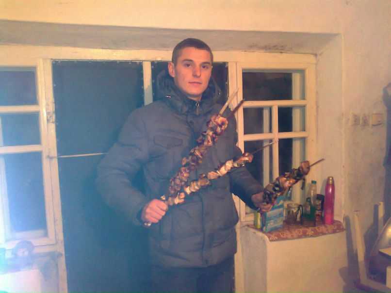 Виталик Охрименко | Хмельницкий