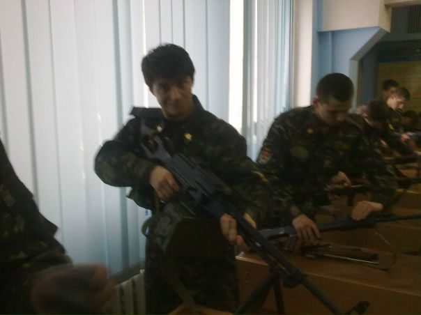 №87, Егор Левада, Киев №87, Егор Левада, Киев