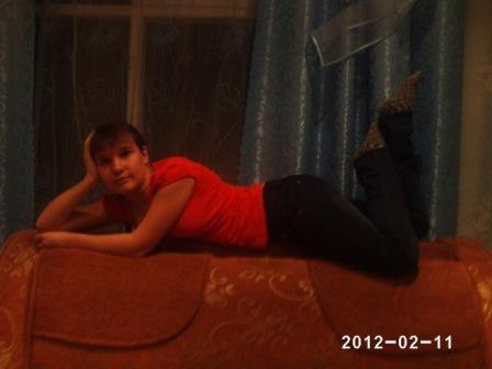 Ольга Гайнулина | Омск