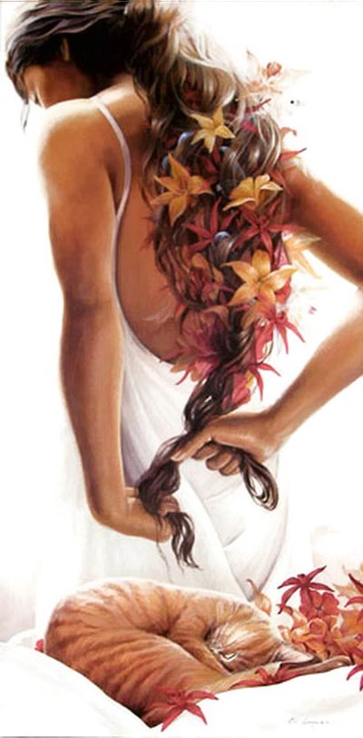 Ольга Аптер | Санкт-Петербург