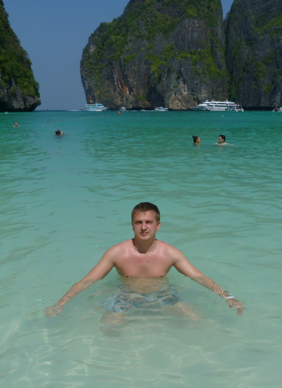 Федор Кривогин | Челябинск