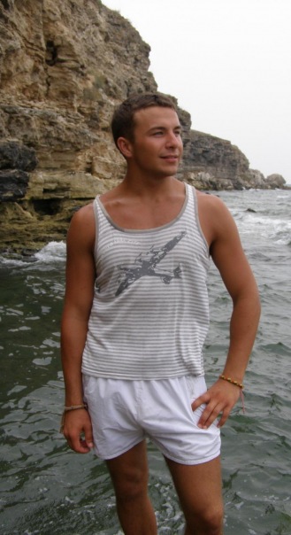 №4, Саня Головченко, 37 лет, Киев №4, Саня Головченко, 37 лет, Киев