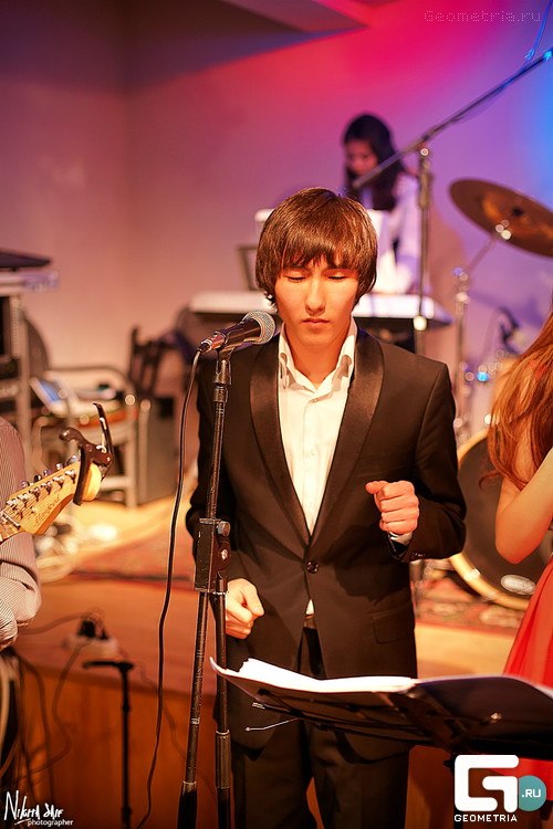 Baglan Aliyev BRAINPHONES | Алматы