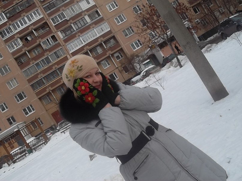 Мария Потапова | Москва