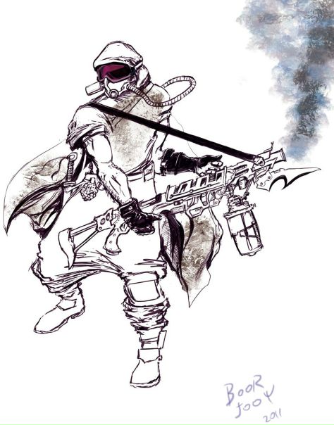 №157, Бур Мастер №157, Бур Мастер