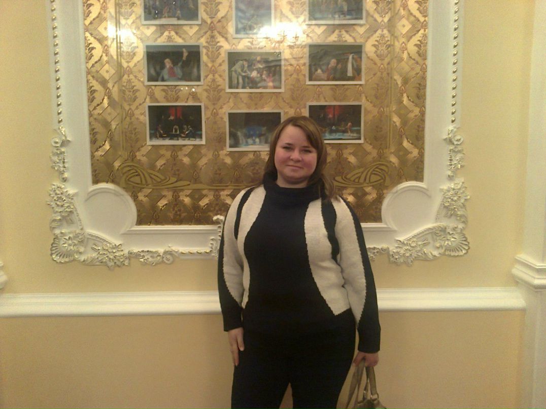 Олеся Борзеница | Новосибирск