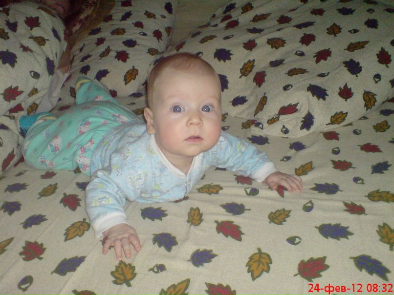 Алёна Олійник | 