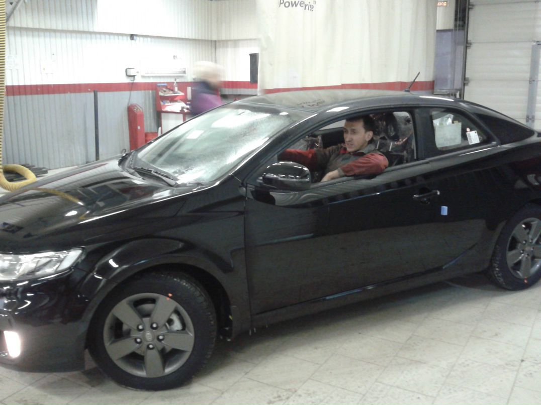 Сергей Кинниев | Петрозаводск