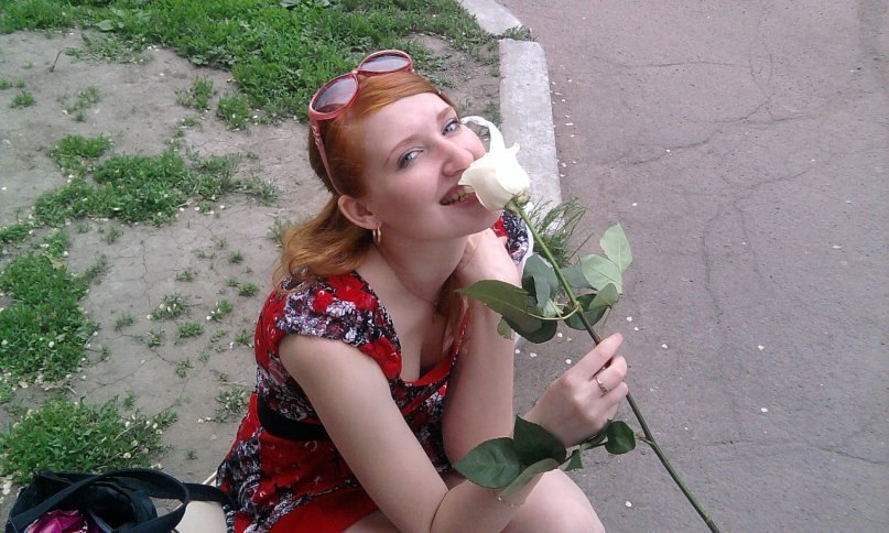 Галина Твердая | Красноярск