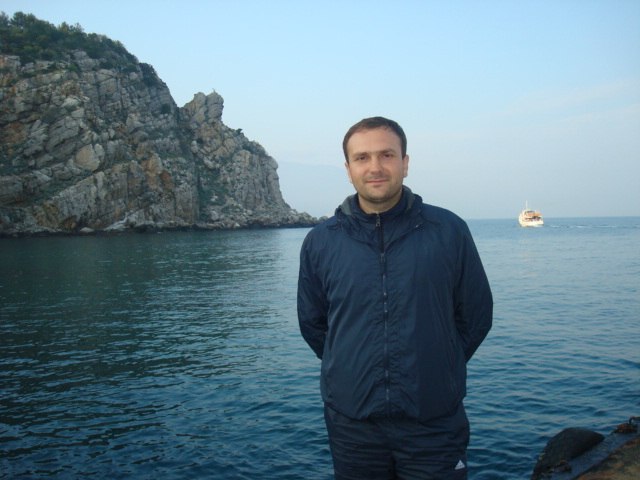 Александр Ащаулов | Кривой Рог