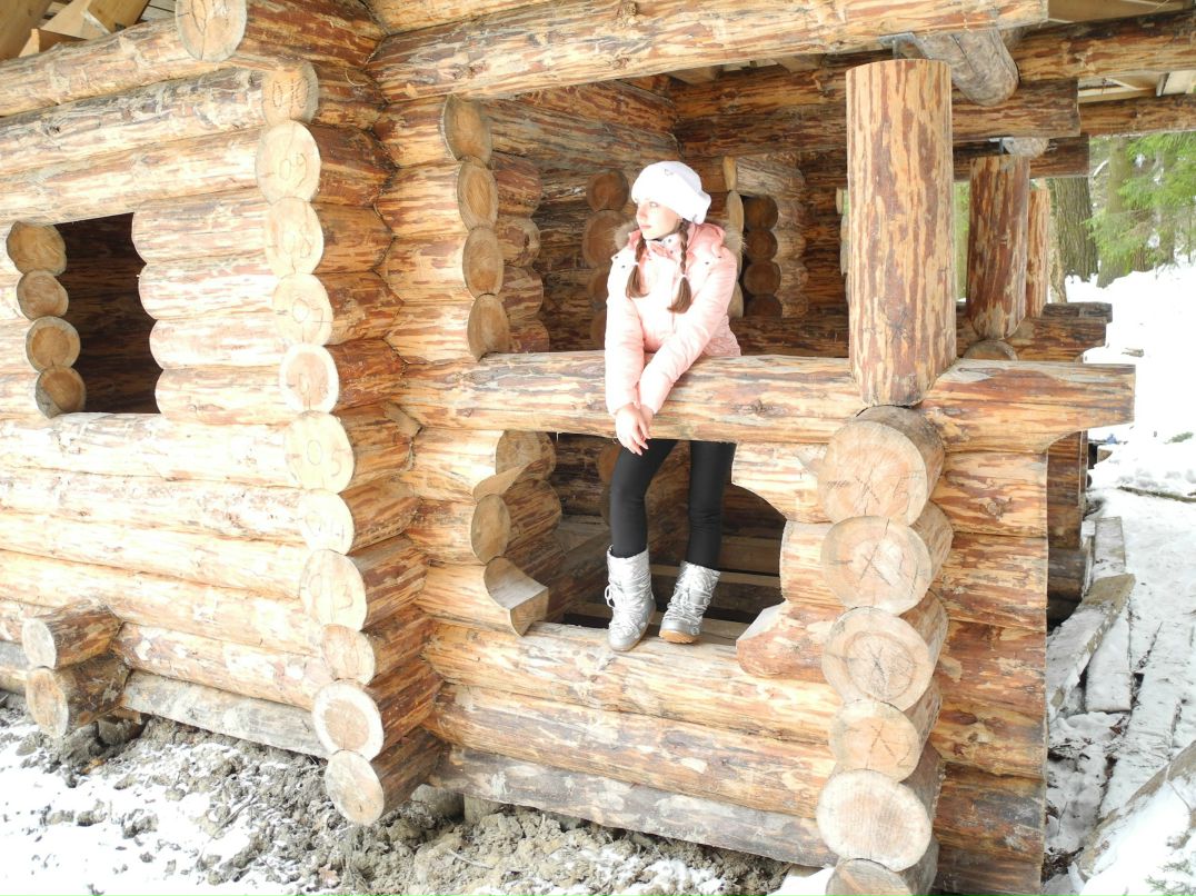 Иринка Бороздина | Москва