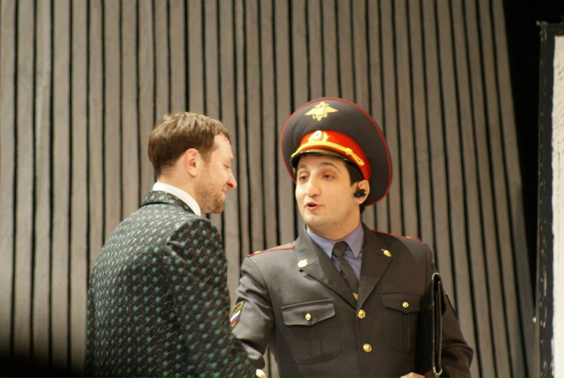 Катя Минчелька | Санкт-Петербург