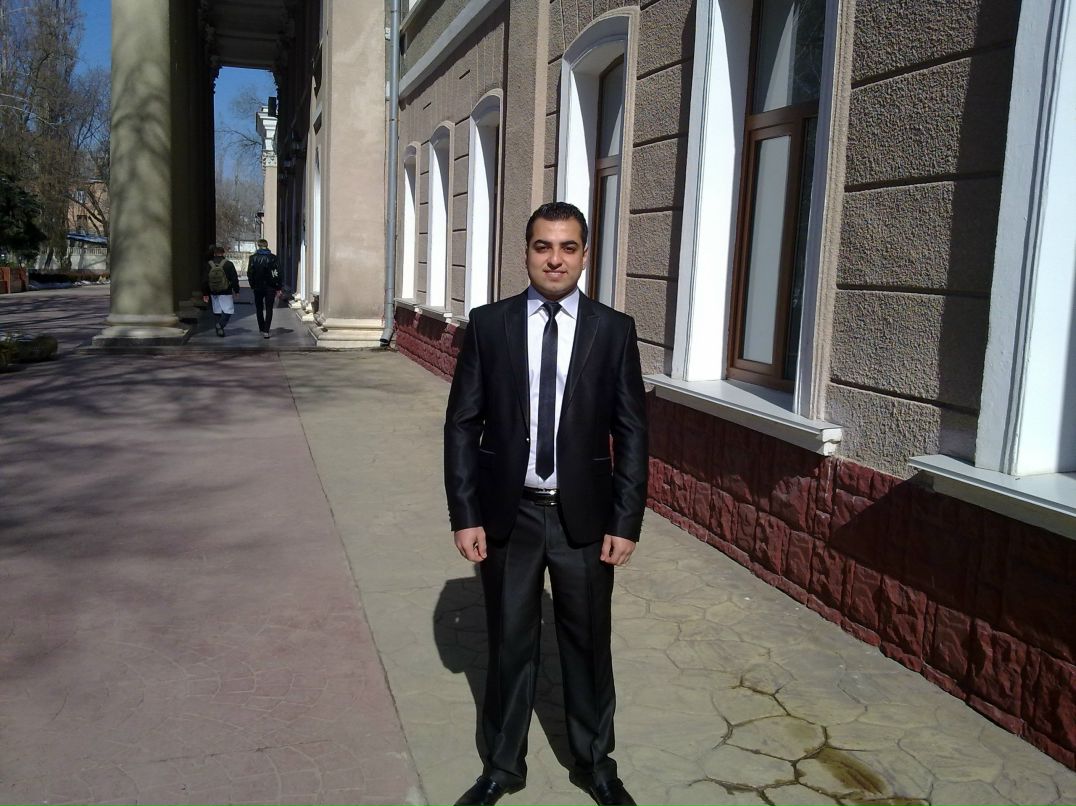 Mohamed Abuwarda | Saarbrücken