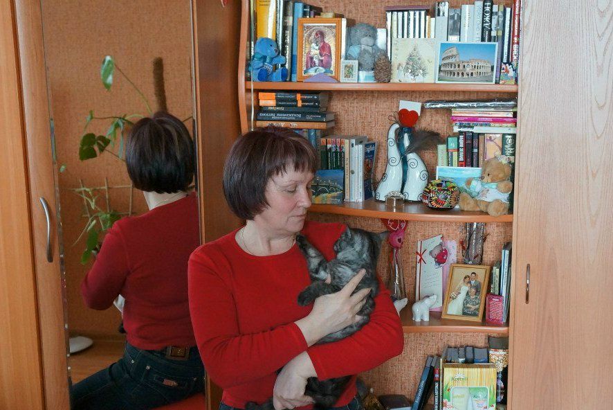 Галина Ольховая | Пермь