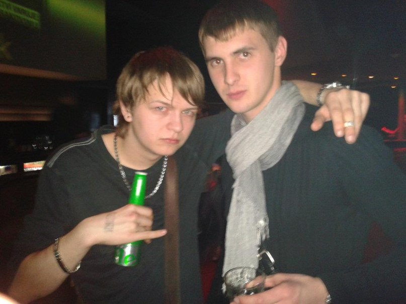 Макс Чмiль (KiGaMeX) | Praha