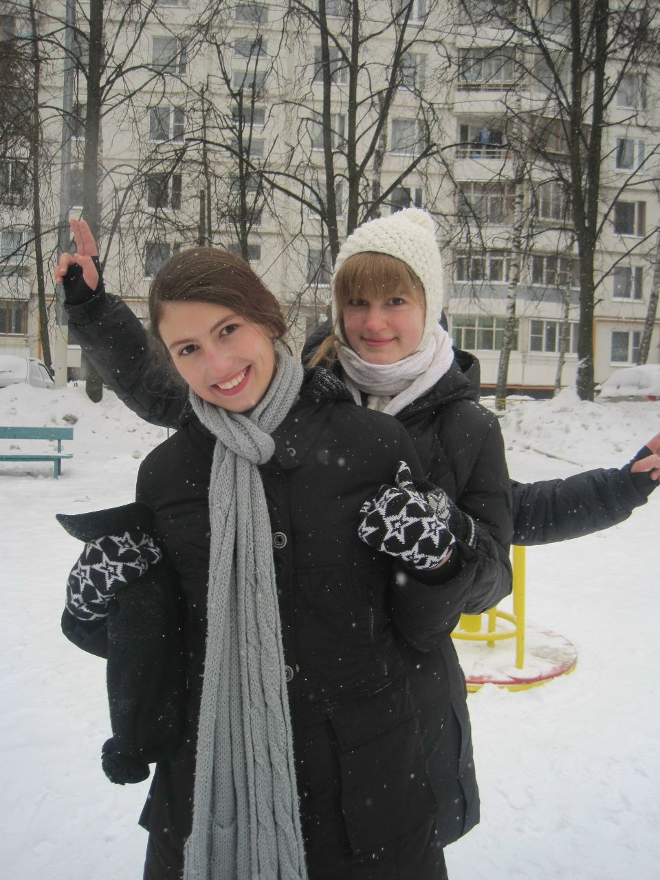 Рита Гончарова | Москва