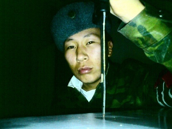 Александра Сивцева | Тикси