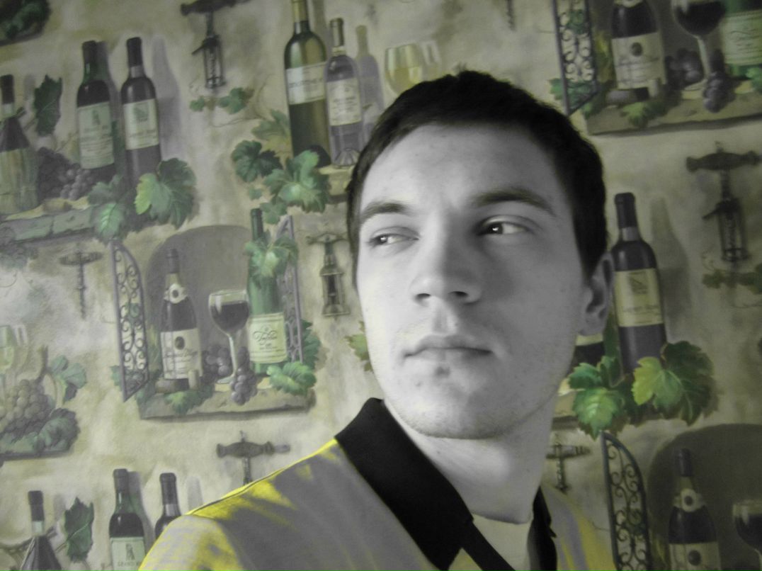 Constantine Unknown | Киев