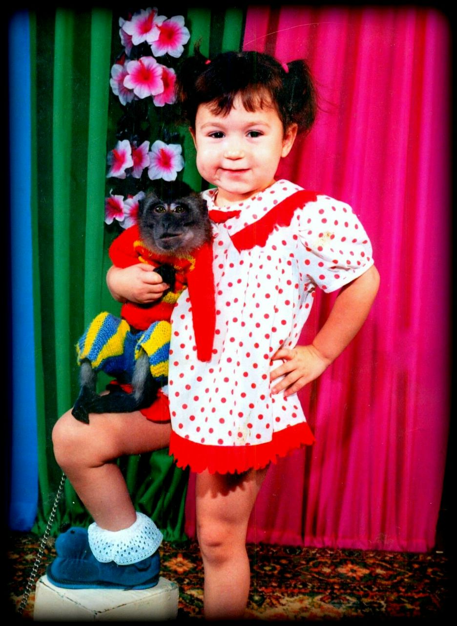 Катька Попова | Новомосковск