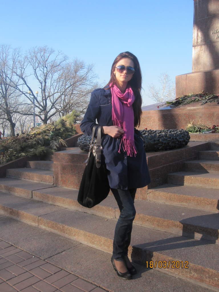 Анастасия Делиершева | Одесса