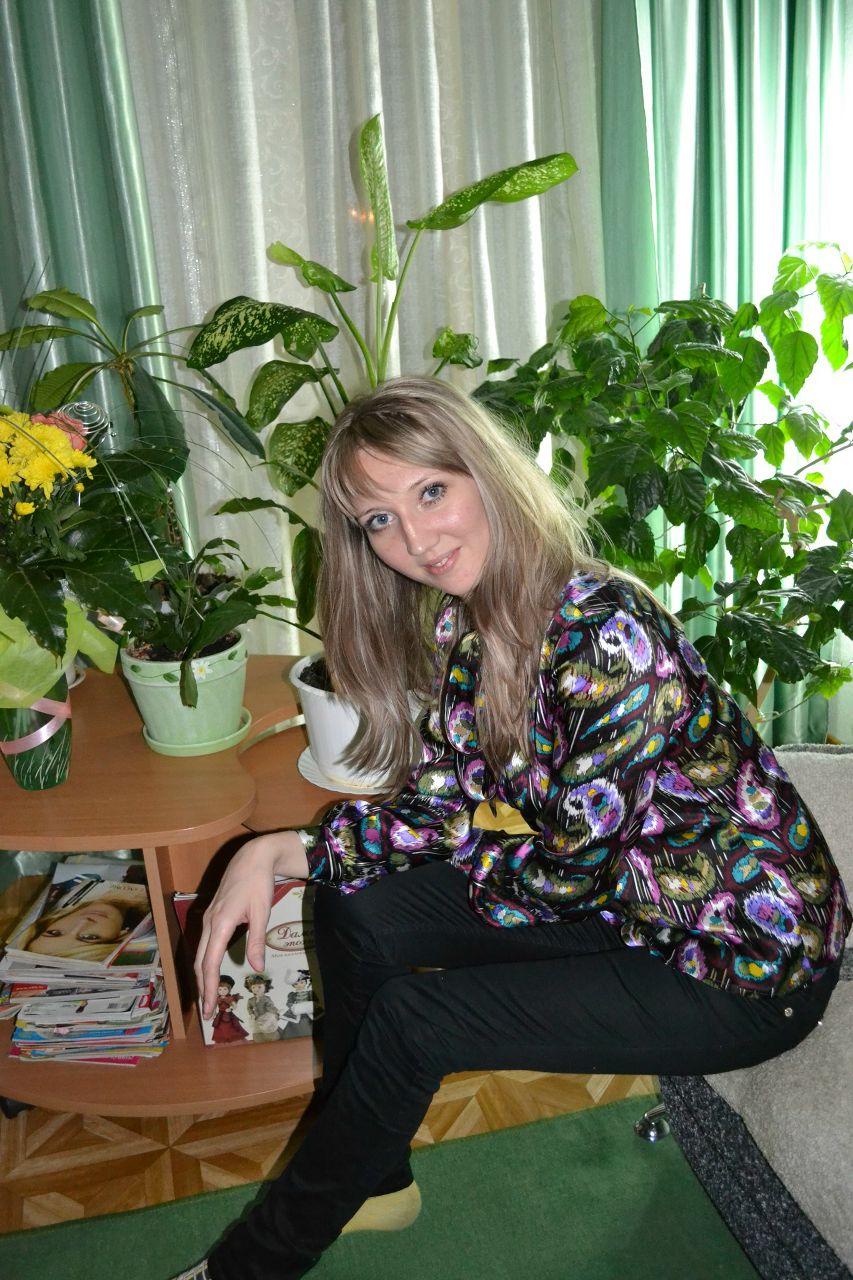 Екатерина Маннвайлер | Усинск