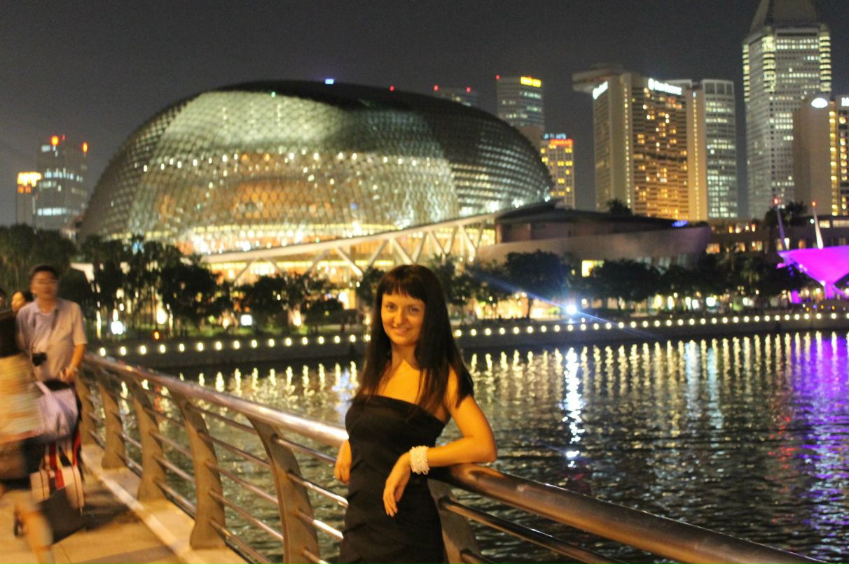 Вероника Исаенко | Красноярск