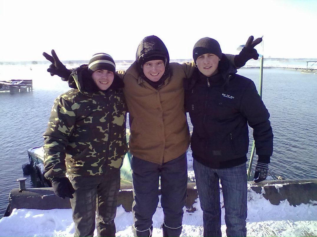 Сергей Непомящий | Любашевка