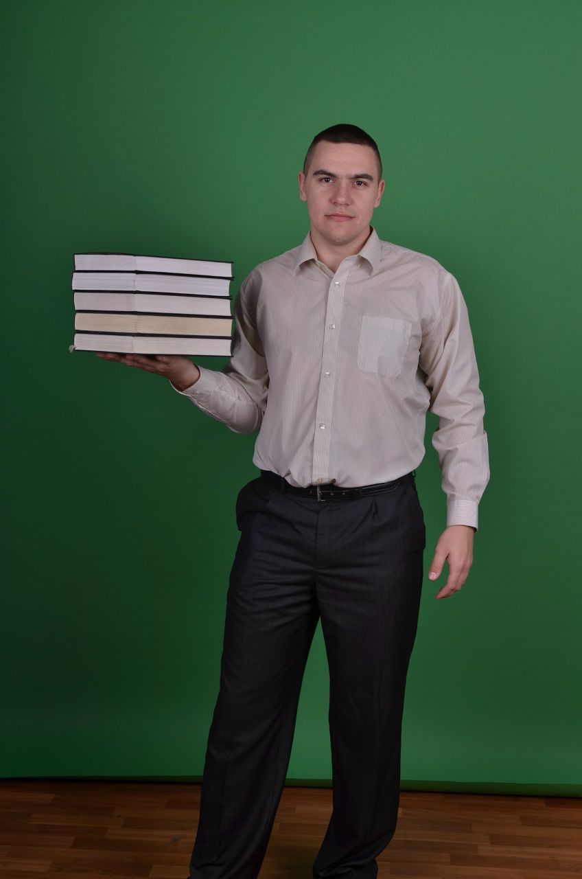 Женя Губка | Верхний Рогачик