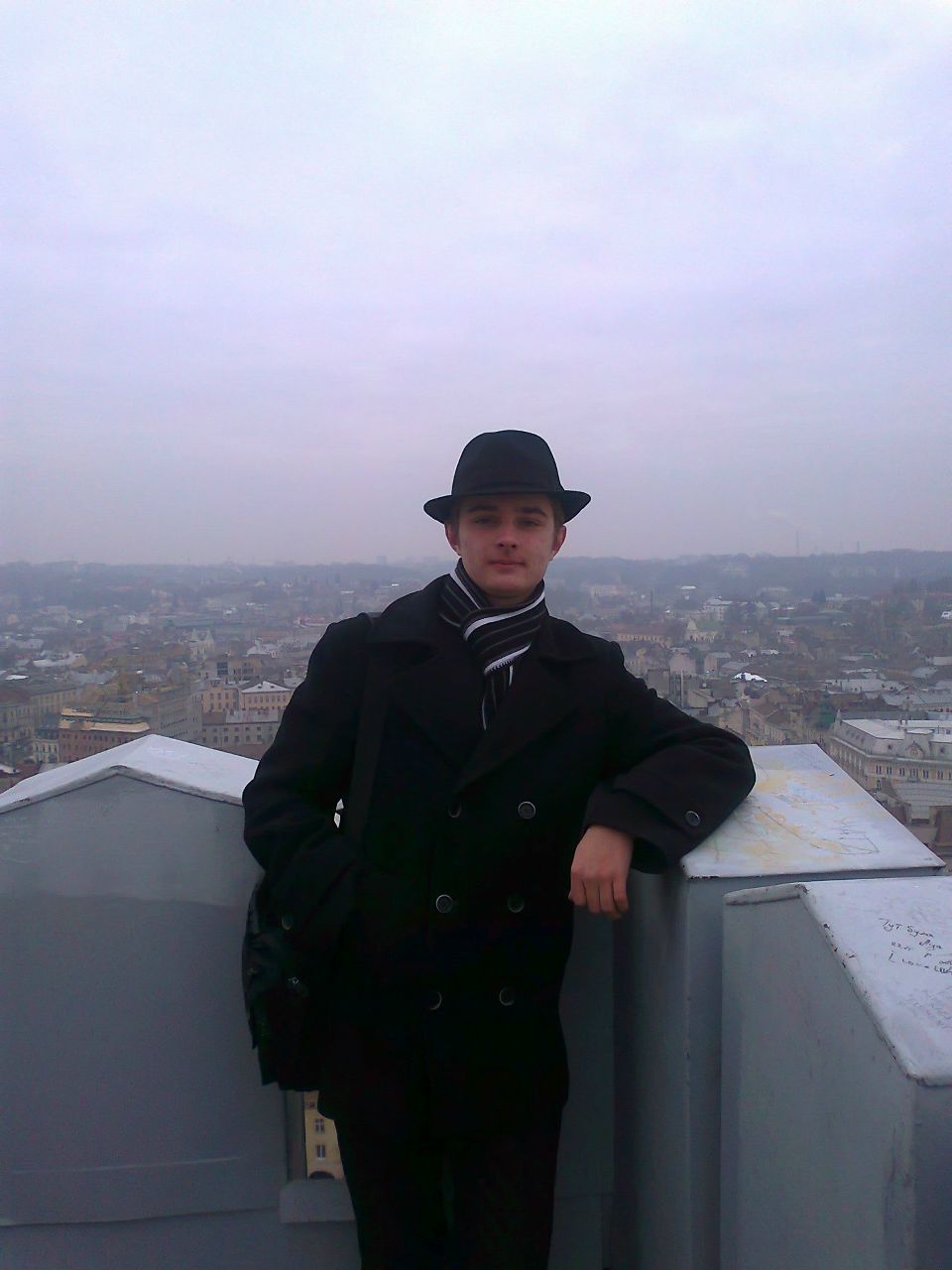 Mark Andyush | Львов