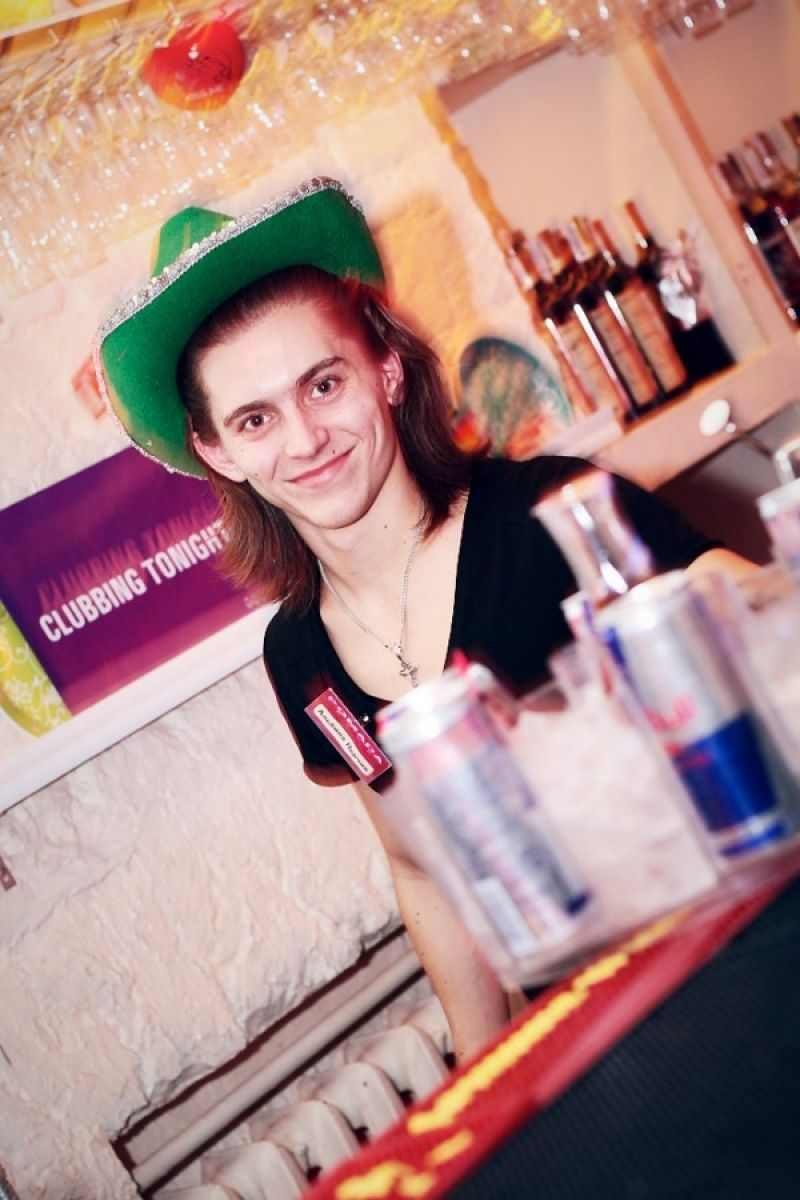 Mark Zinchenko First | Киев